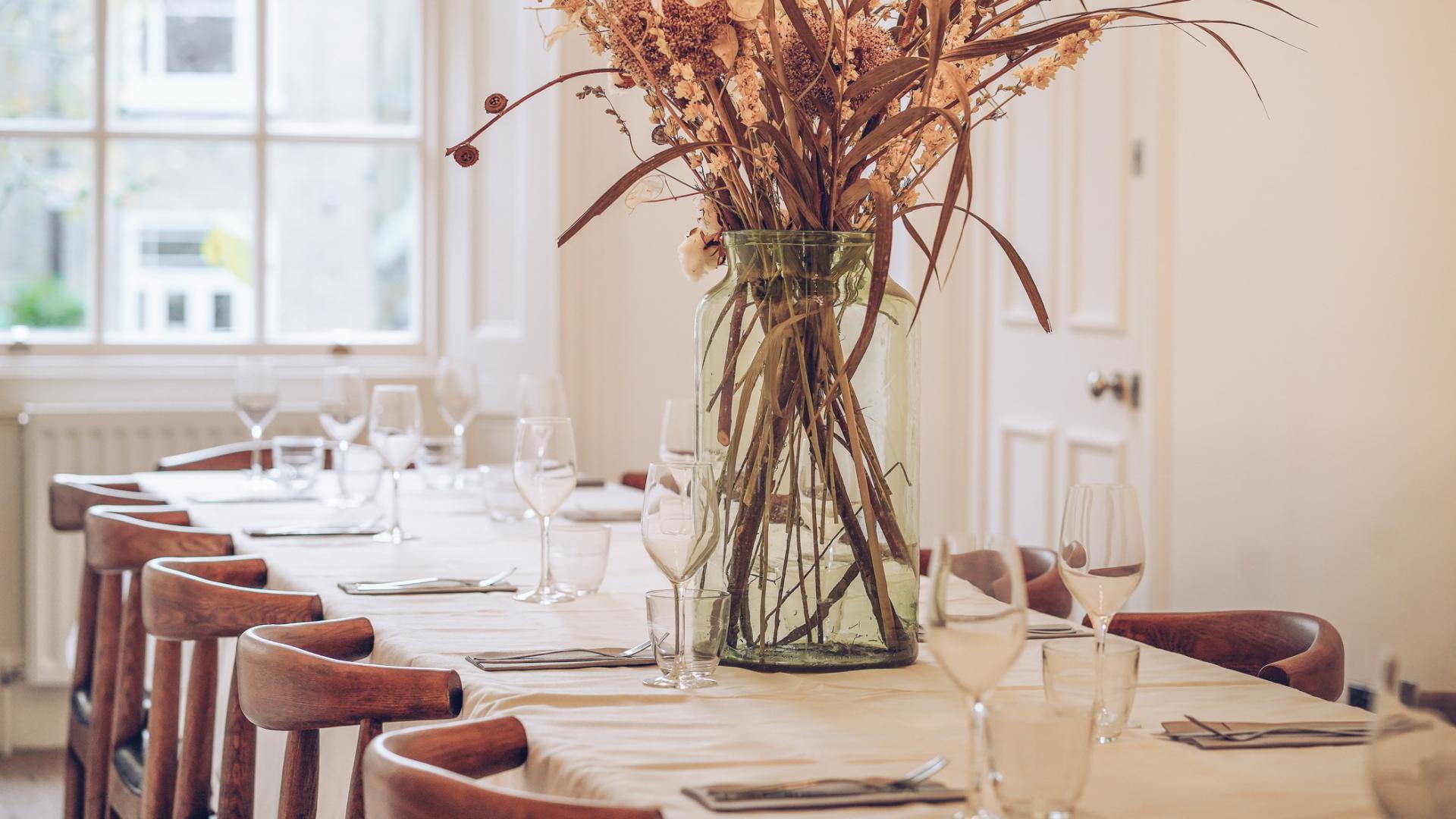 Private Dining Rooms for Hire in Chelsea