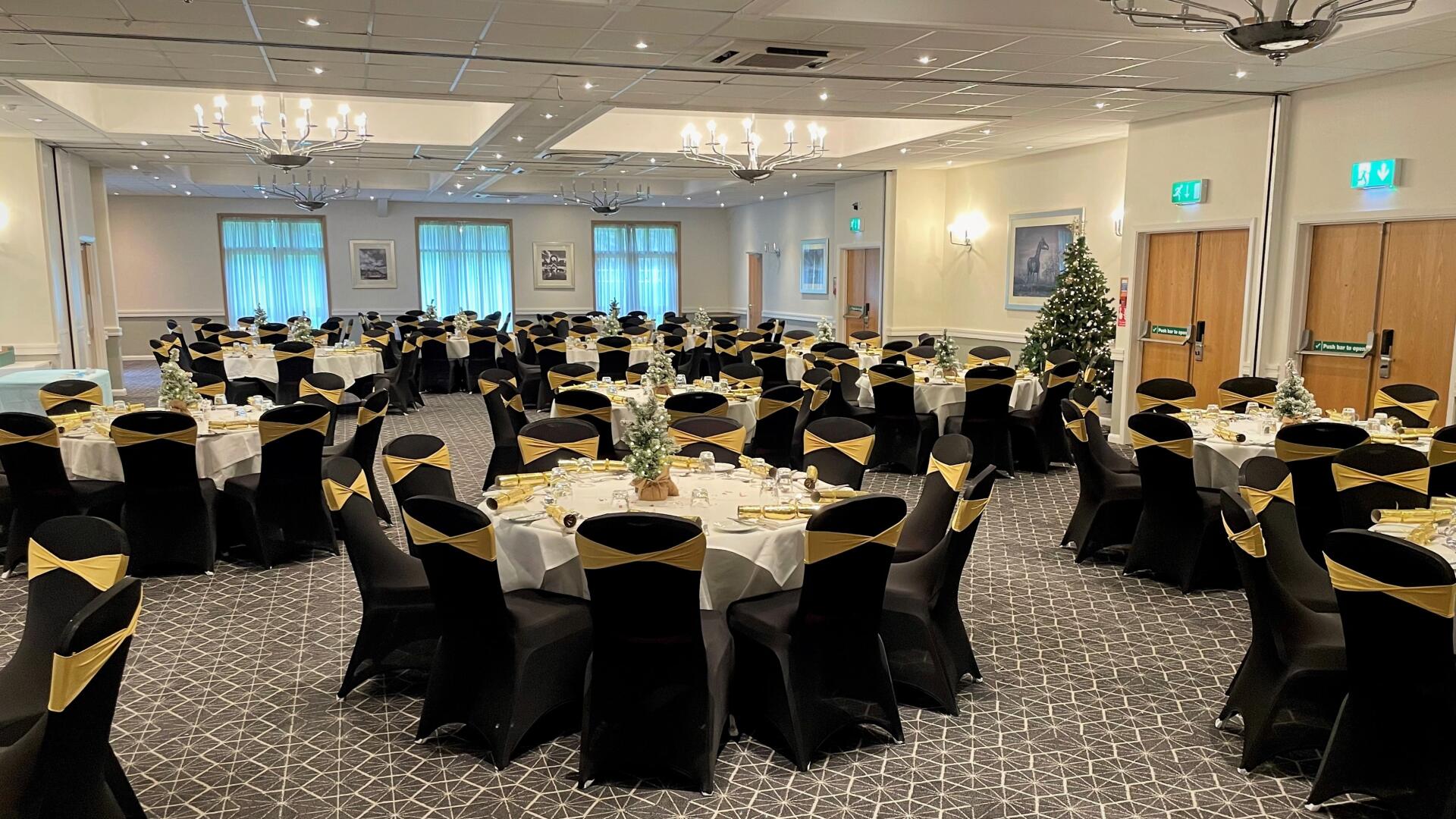Christmas Party Venues for Hire in Coventry