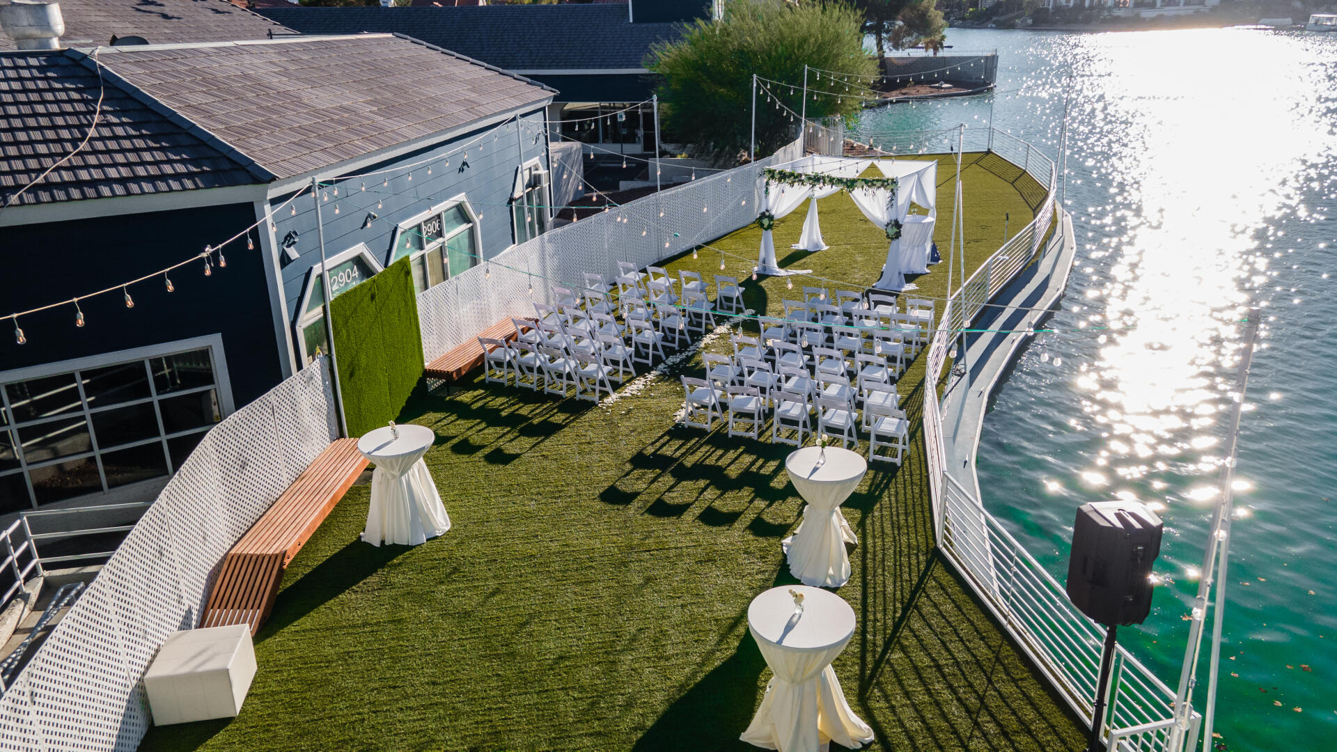 Wedding Venues for Rent in Paradise, NV