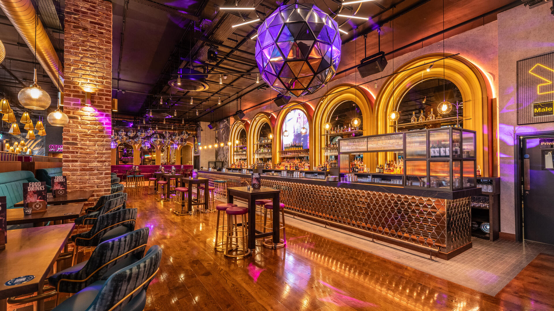 Unusual Venues for Hire in Nottingham
