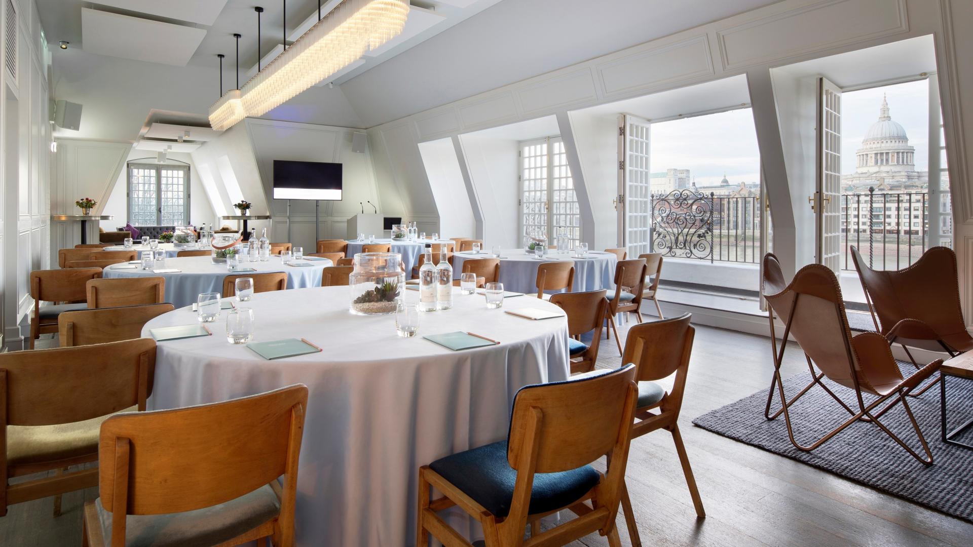 Function Rooms for Hire in Chelsea
