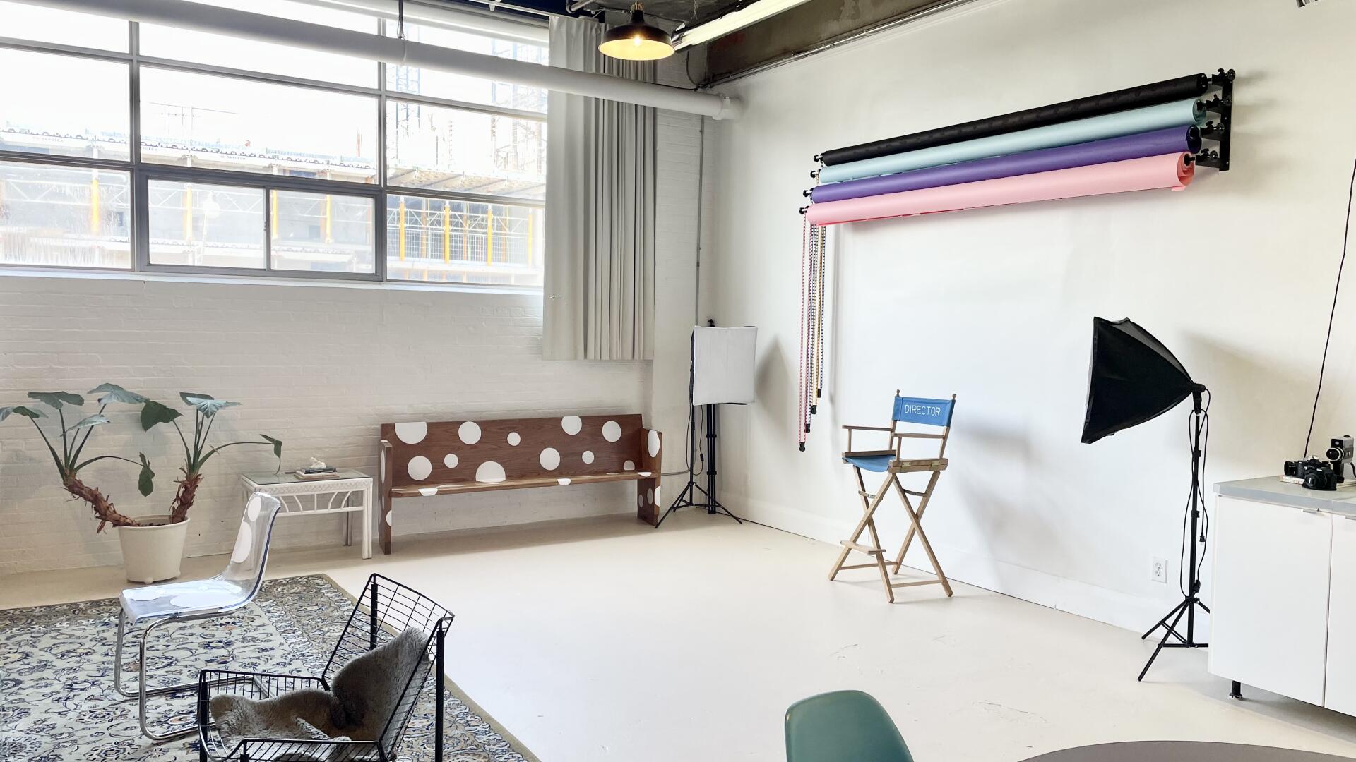 Creative Art Studios for Rent in Fresno, CA