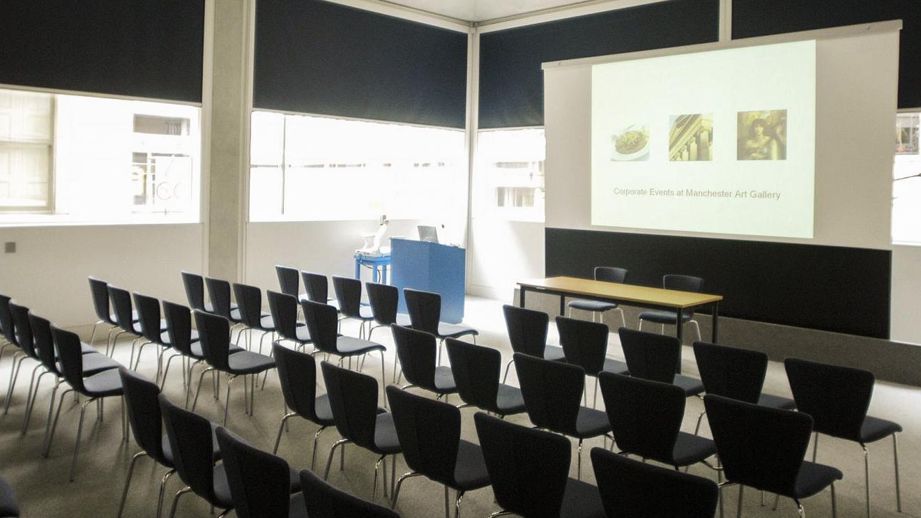 Find your Conference Venue in Manchester City Centre