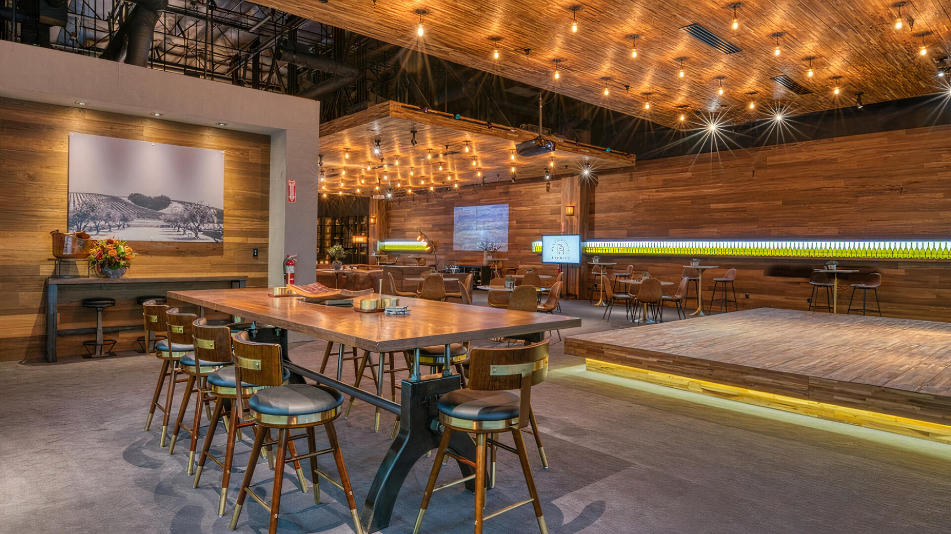 Private Dining Rooms for Rent in Paradise, NV