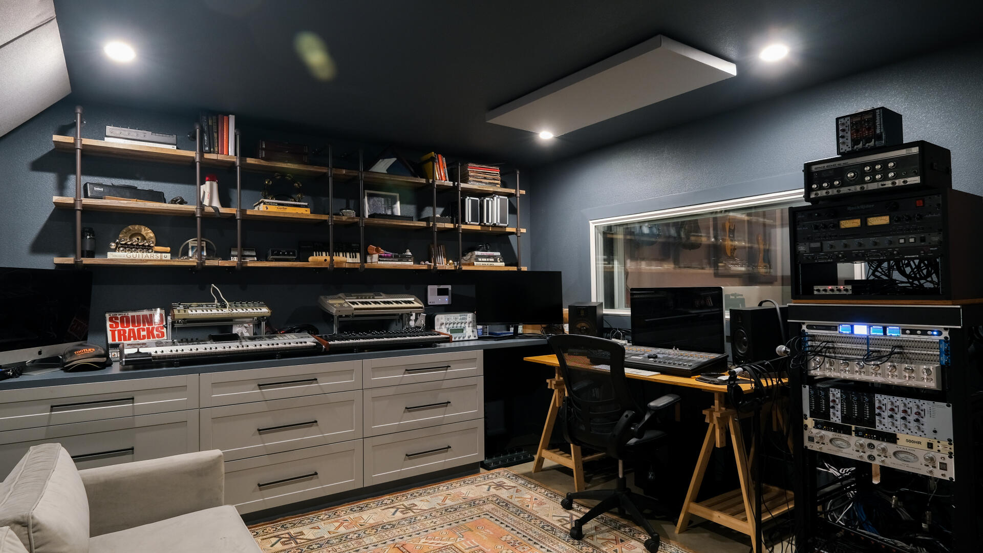 Recording Studios for Rent in Austin, TX