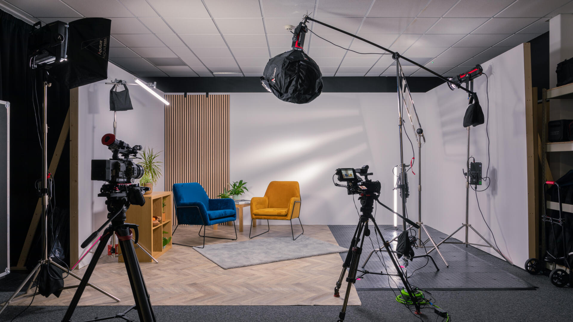 Filming Locations for Hire in Stockport