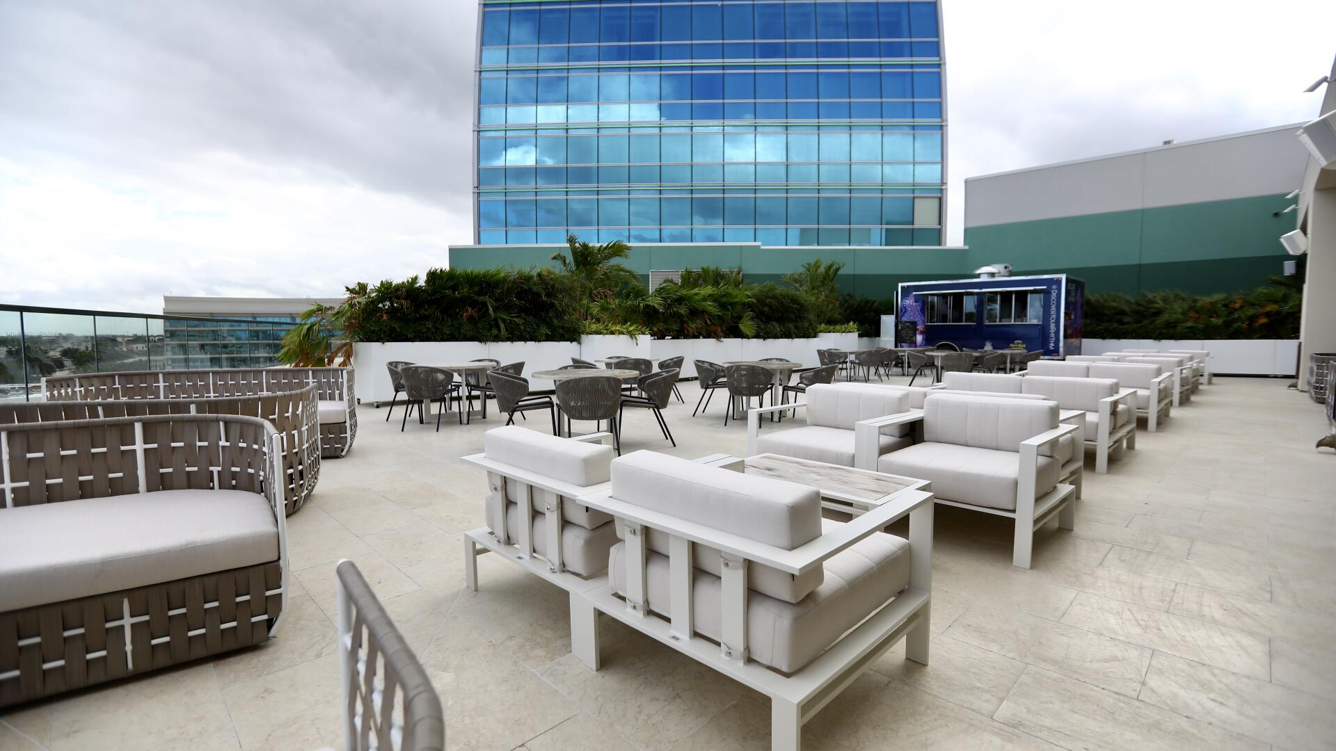 40th Birthday Venues for Rent in Hollywood, FL