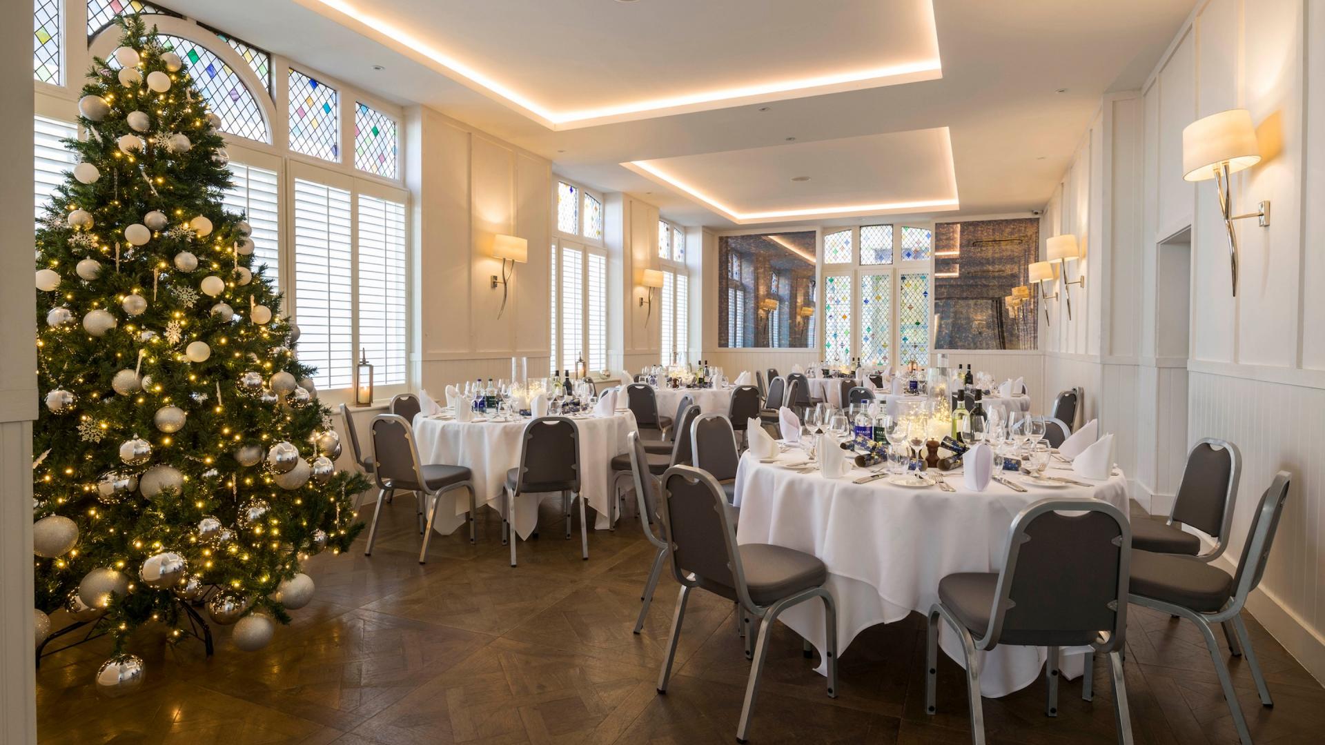 Find your Christmas Party Venue in the City of London