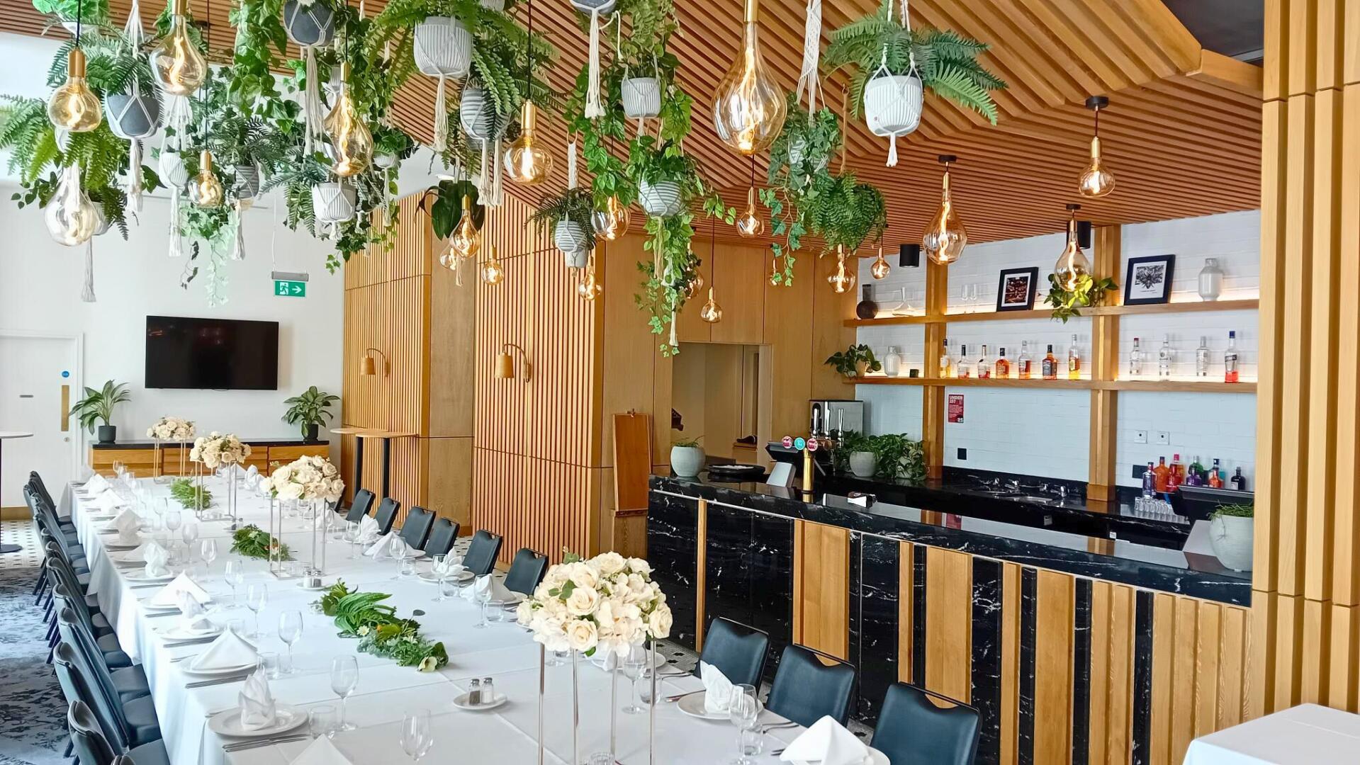 Wedding Restaurants for Hire in Sheffield