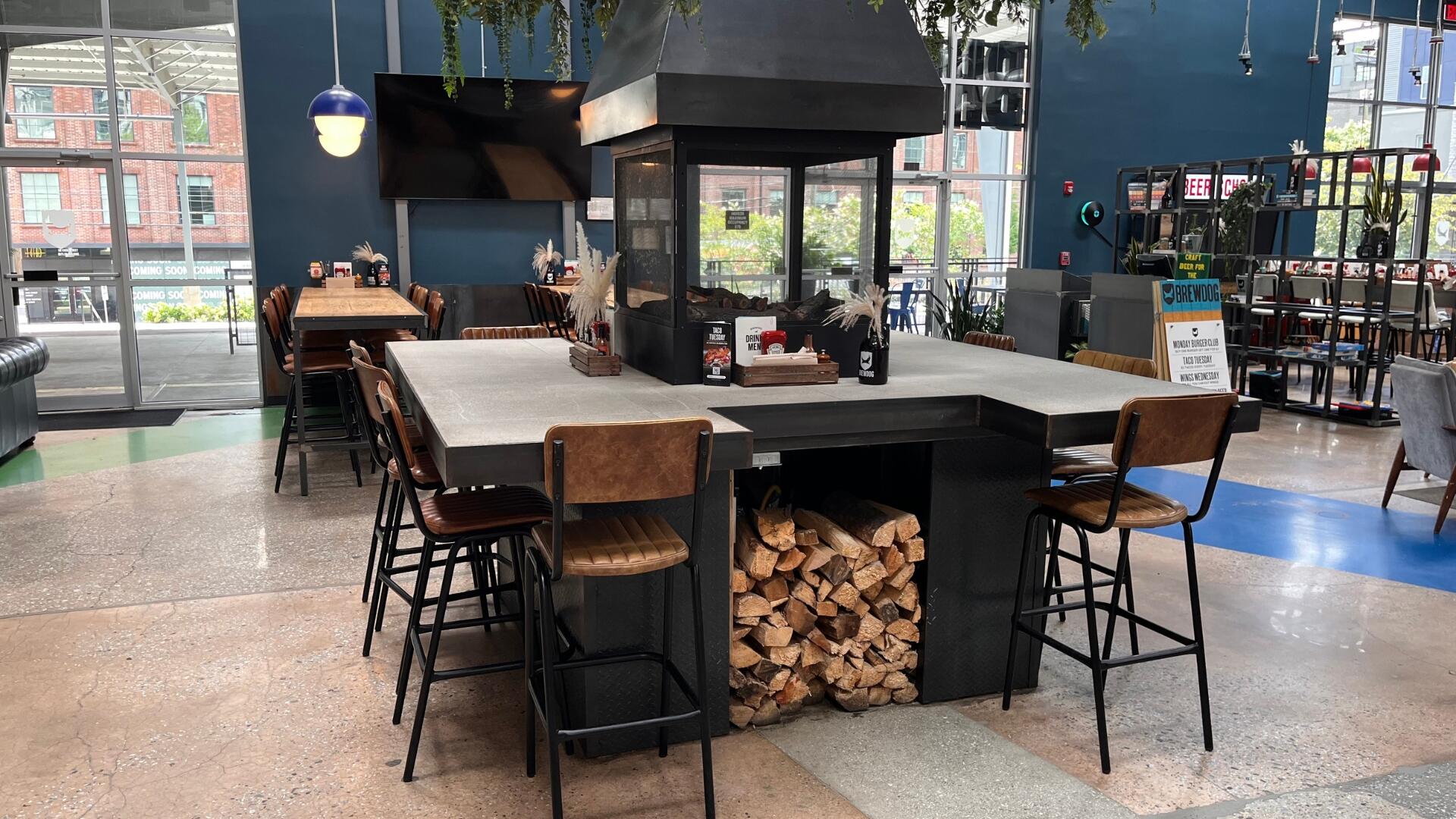 Restaurant Venues for Rent in Atlanta, GA