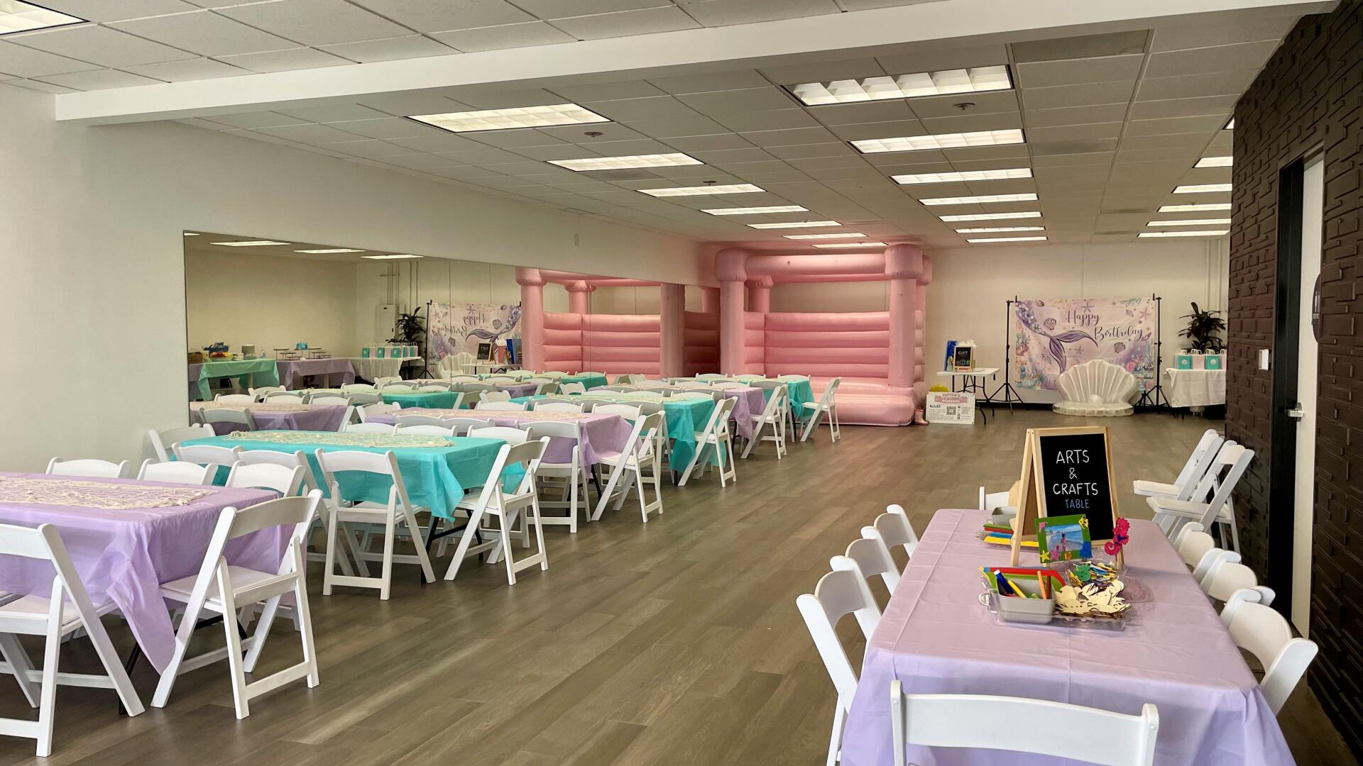 Kids Party Venues for Rent in Denver, CO