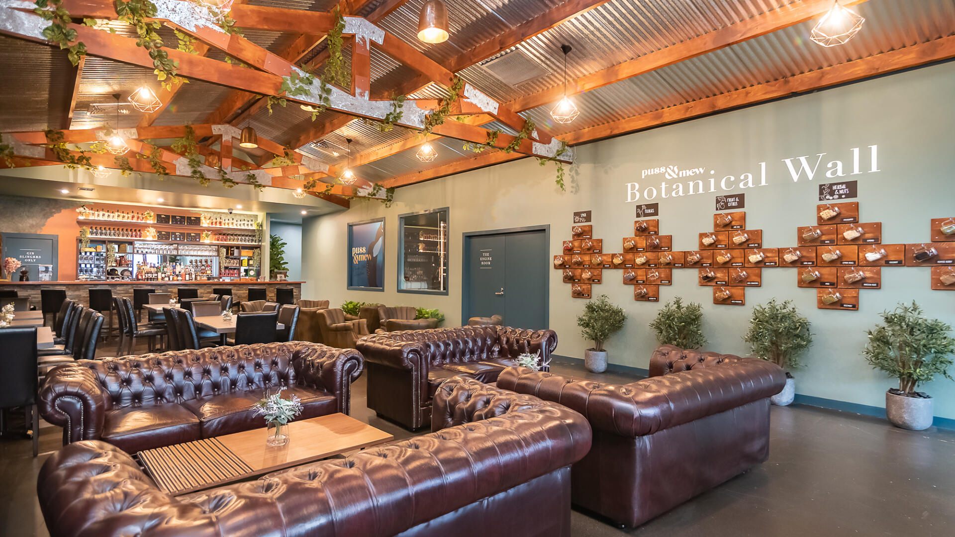 Bars with Private Rooms for Hire in Newcastle