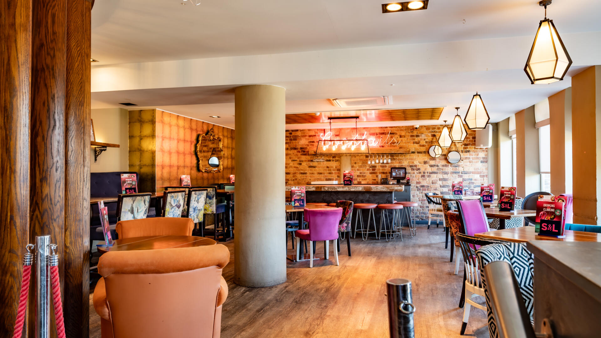 40th Birthday Venues for Hire in Bournemouth