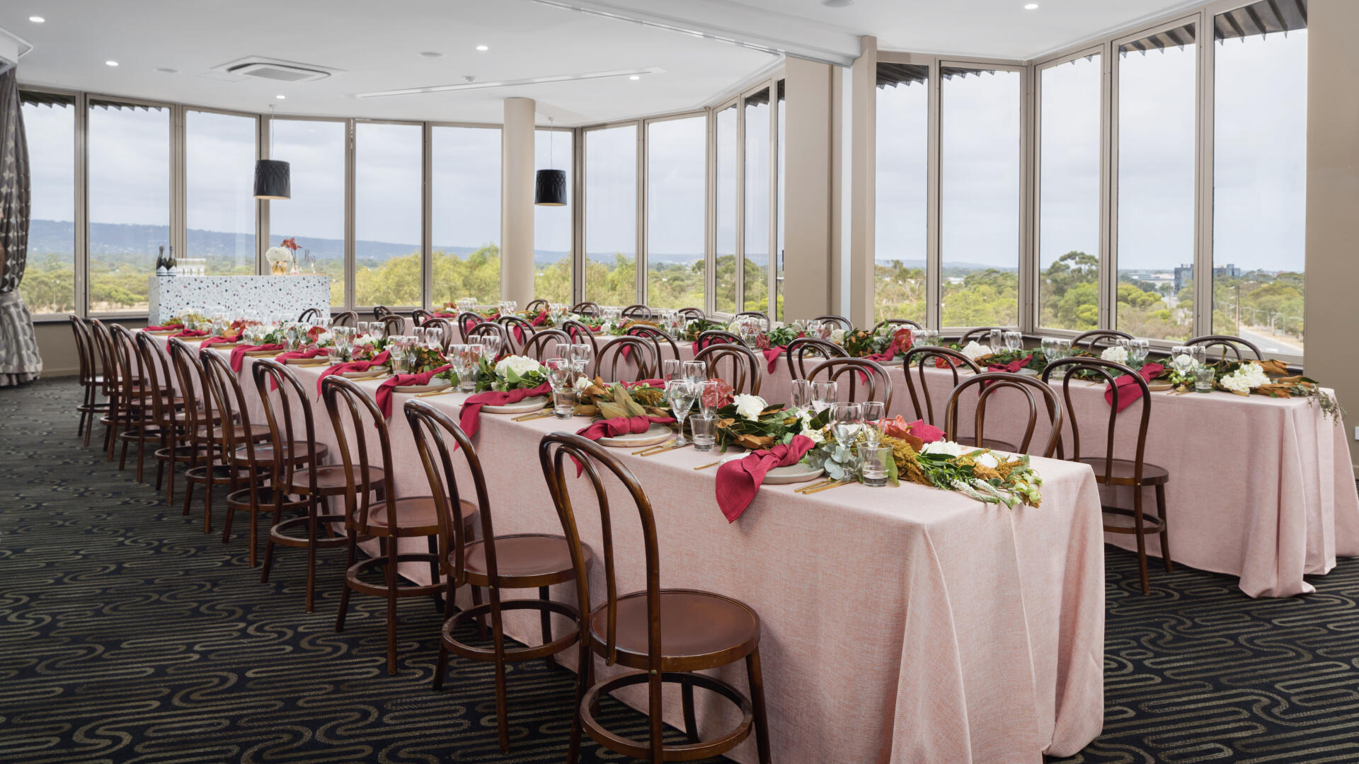 Large Wedding Venues for Hire in Adelaide