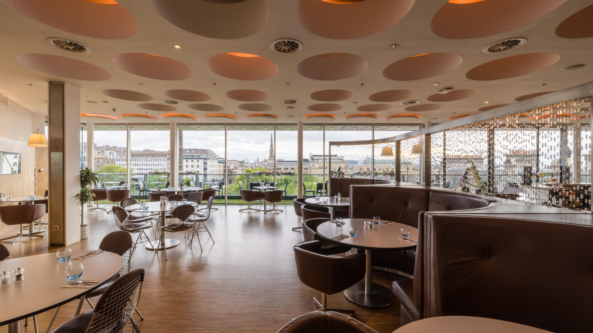 Wedding Restaurants for Hire in Edinburgh