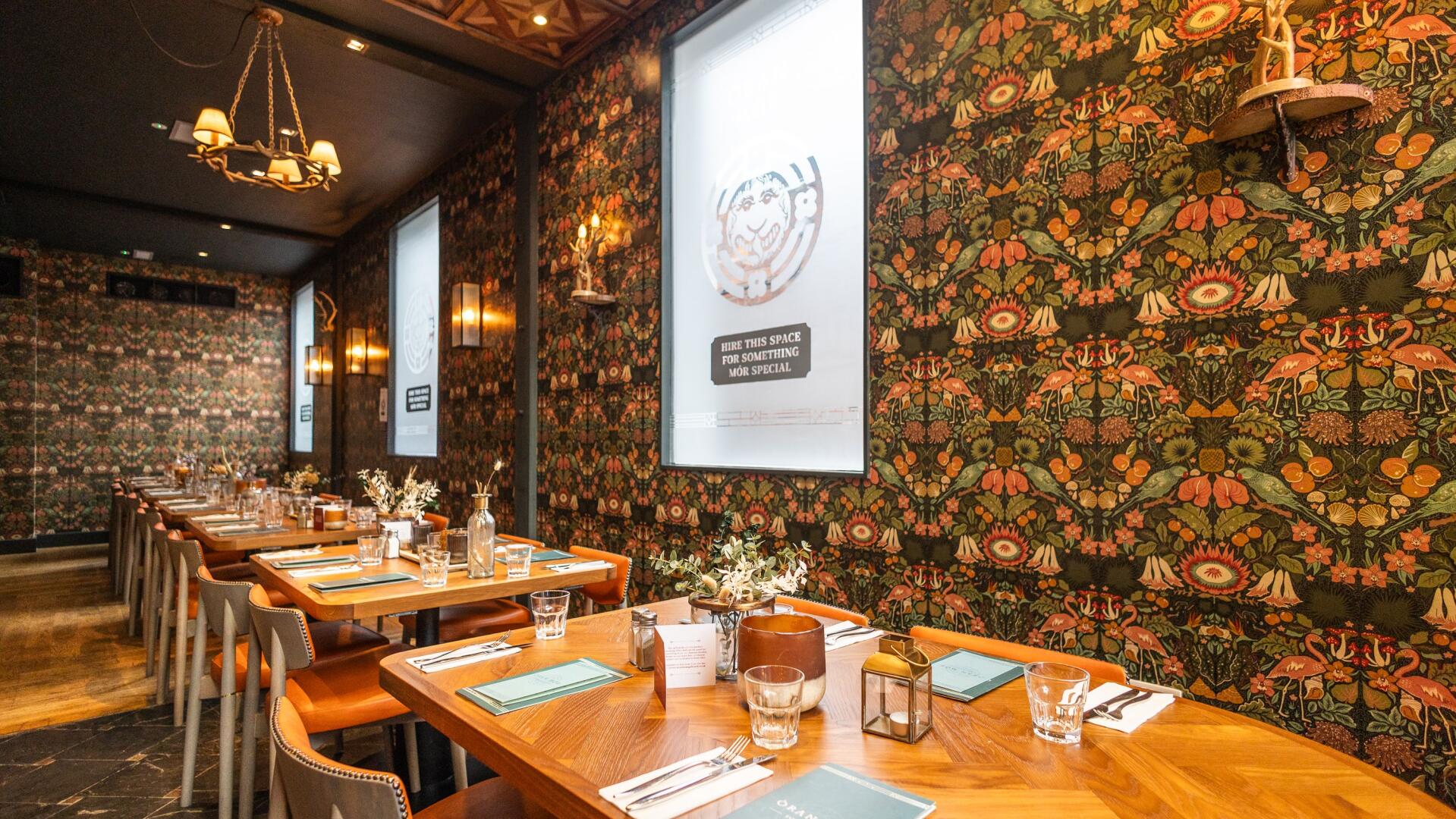 Wedding Restaurants for Hire in Glasgow