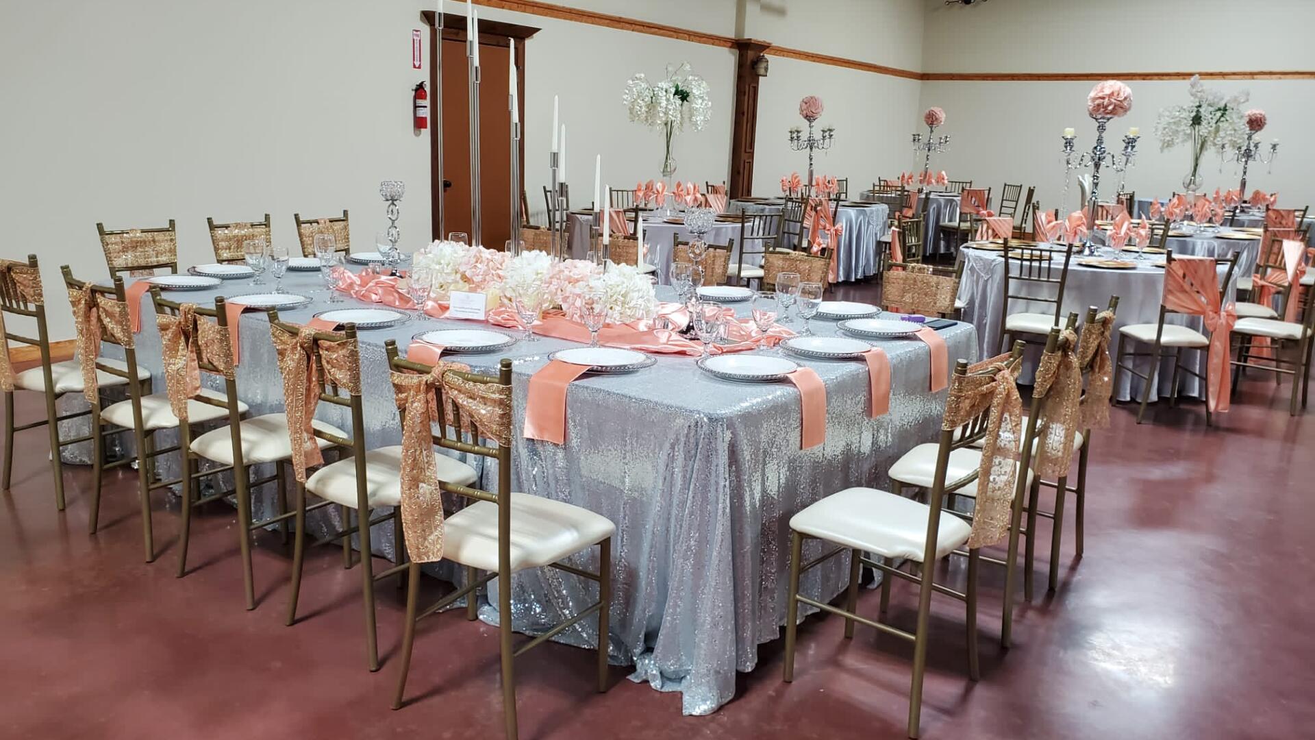 40th Birthday Venues for Rent in Irving, TX