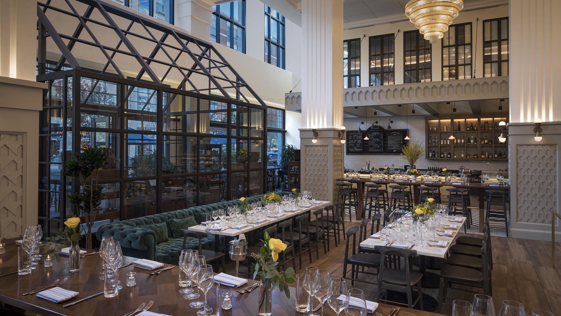Restaurant Venues for Rent in San Diego, CA