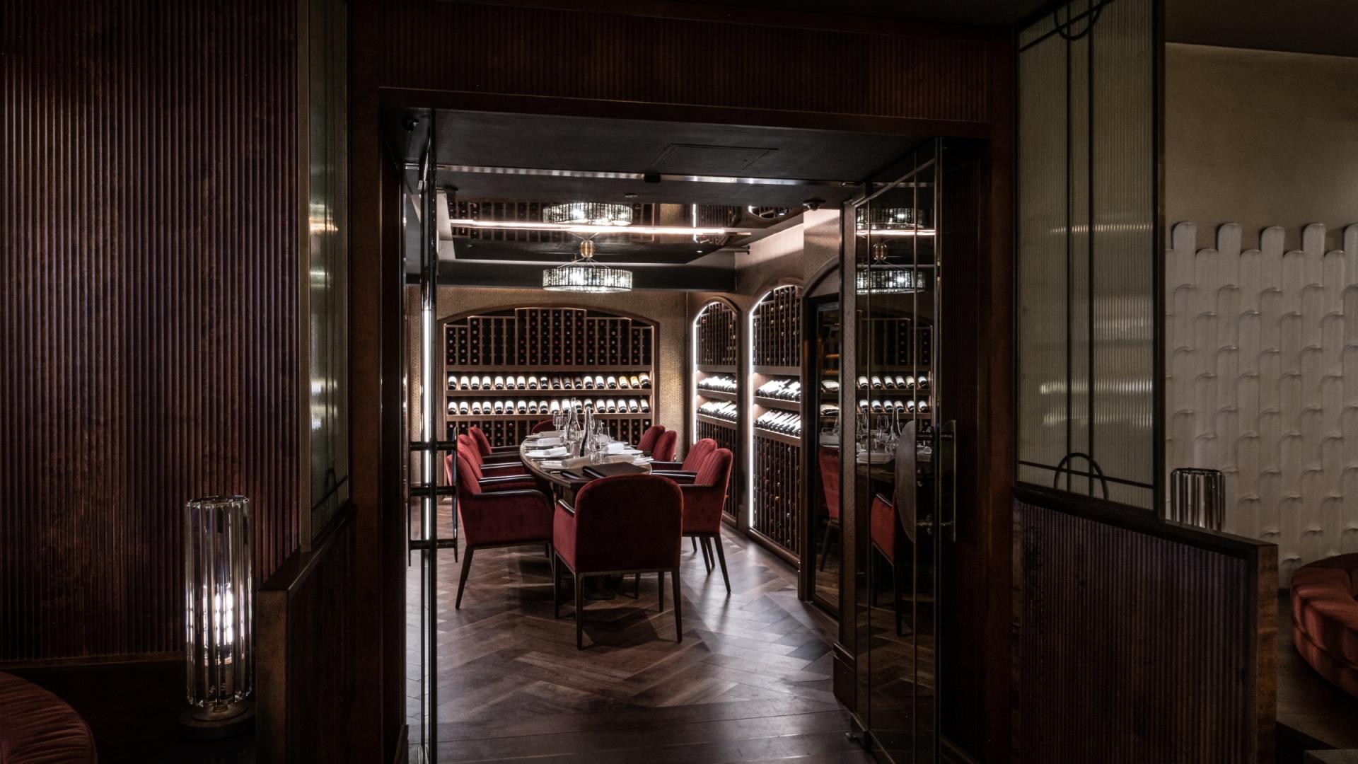 Private Dining Rooms for Hire in City of London