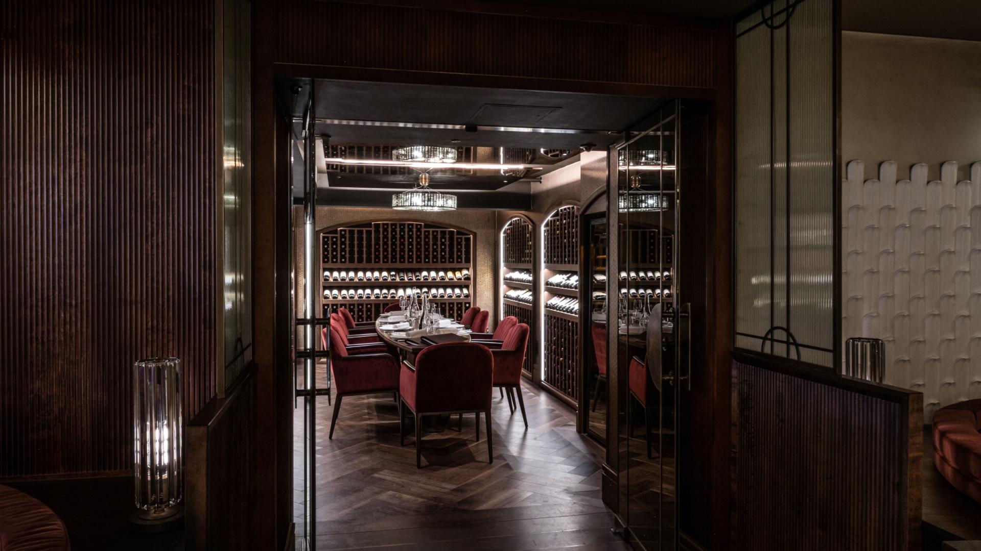 Private Dining Rooms for Hire in the City of London