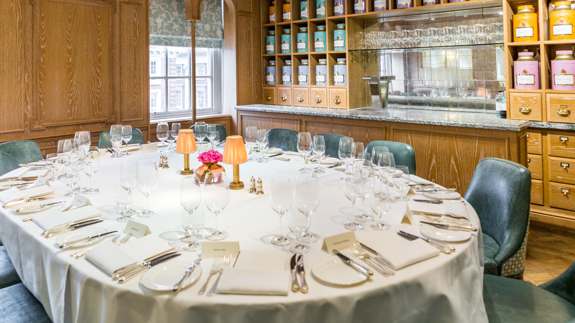 Afternoon Tea Venues for Hire in Wolverhampton