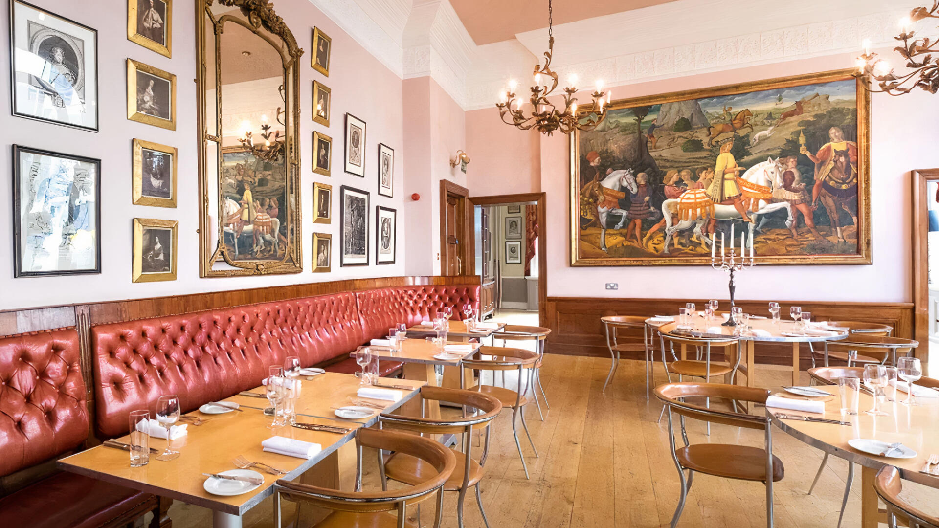 Afternoon Tea Venues for Hire in Liverpool