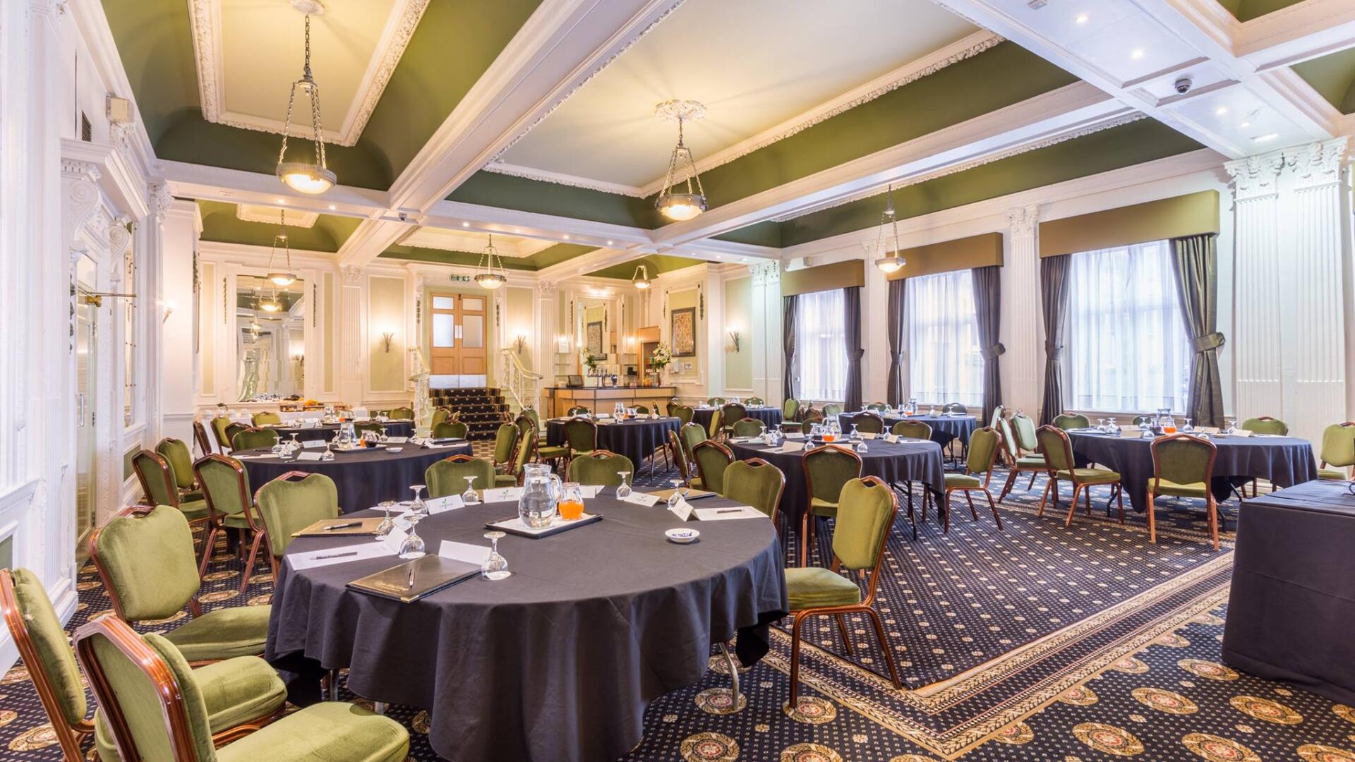 Afternoon Tea Venues for Hire in Newcastle