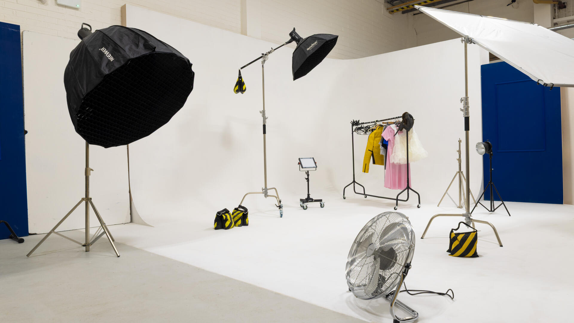 Photo Shoot Locations for Hire in Liverpool