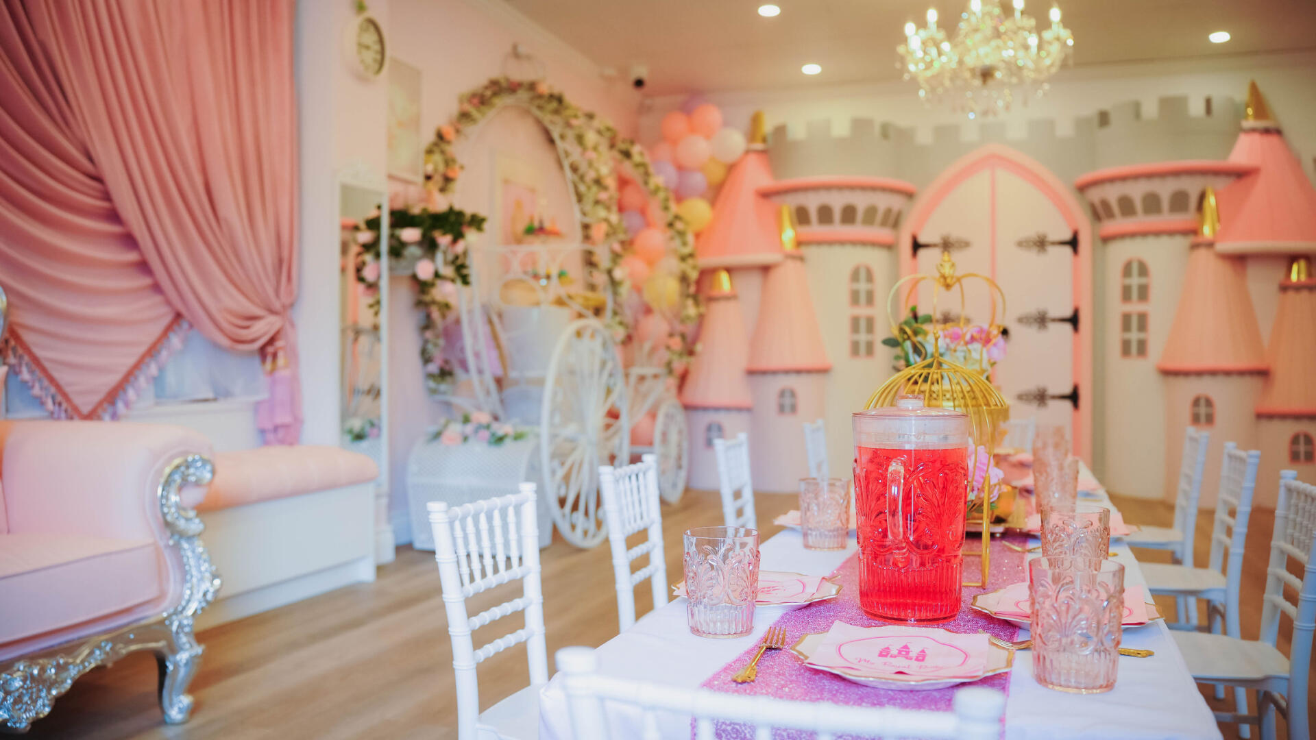 Afternoon Tea Venues for Hire in Brisbane