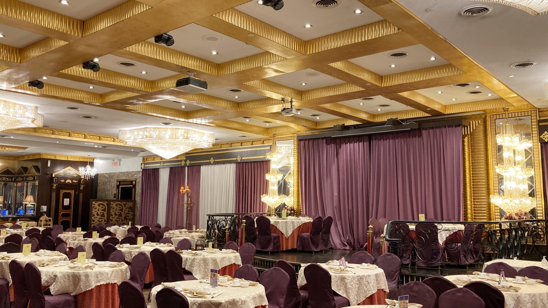 Holiday Party Venues for Rent in Markham, ON