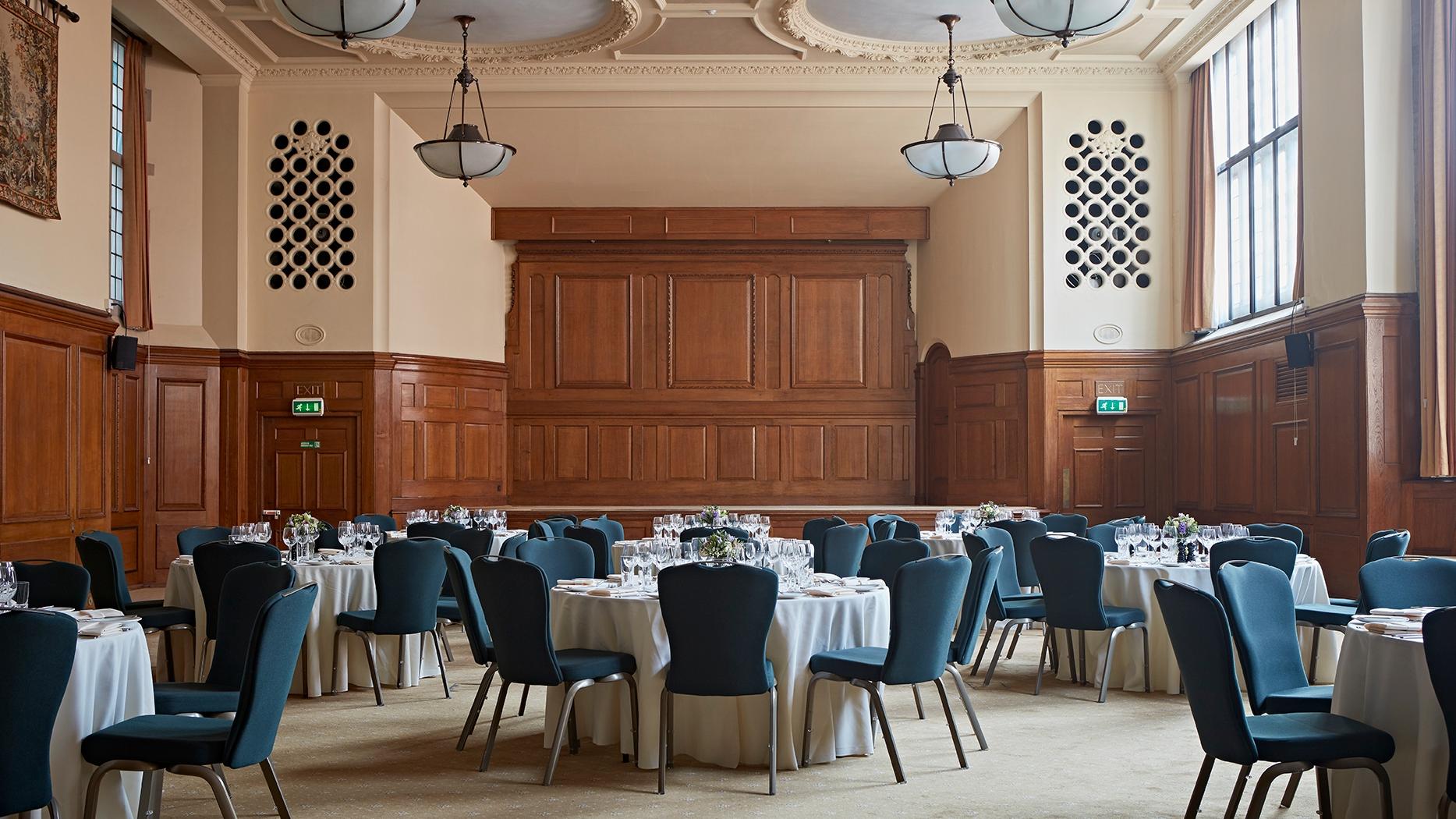 Function Rooms for Hire in City of London