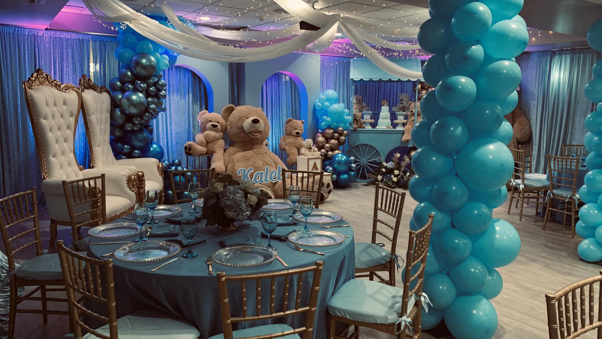 Baby Shower Venues for Rent in Hollywood, FL
