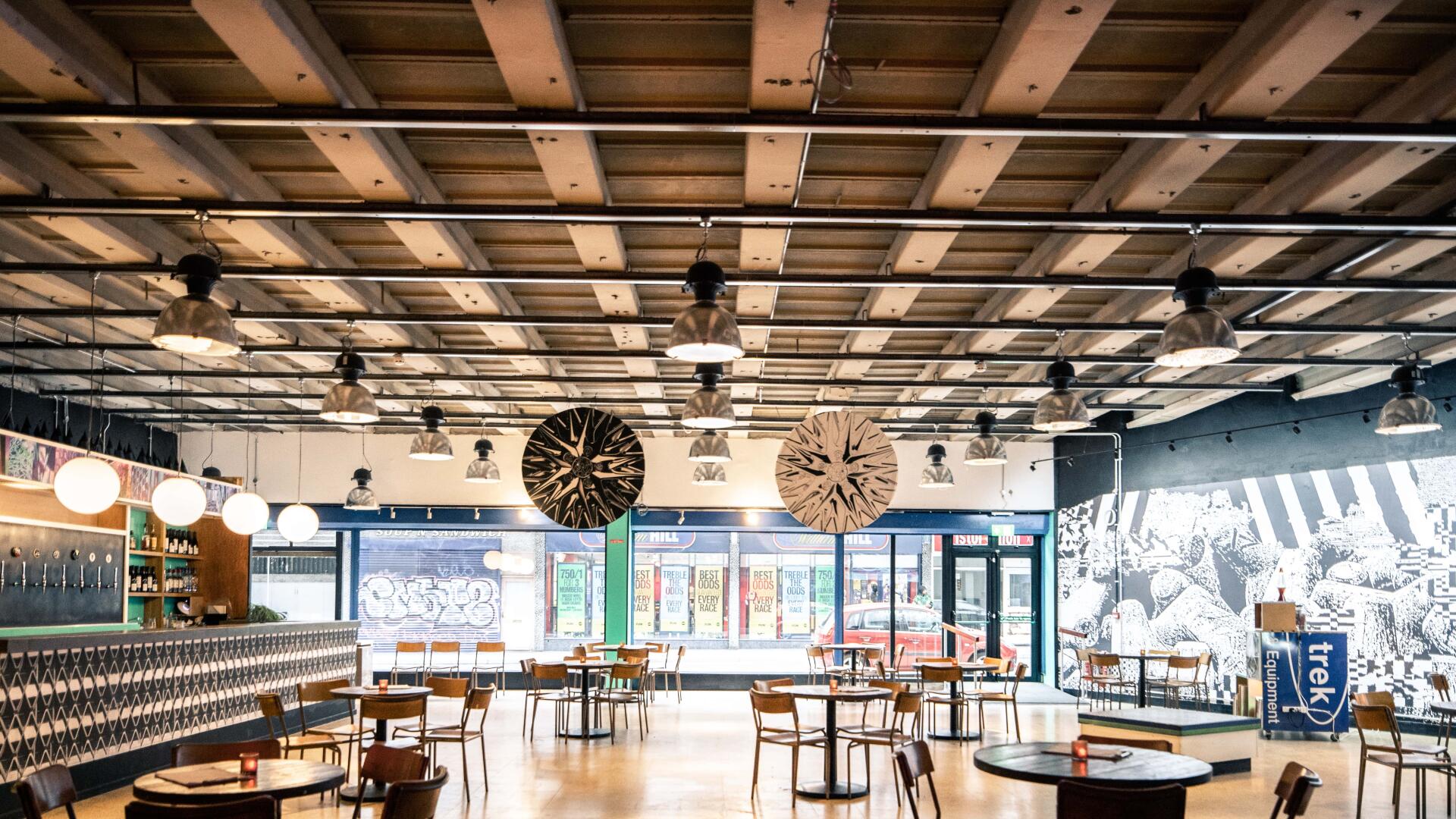 Large Event Venues for Hire in Bristol