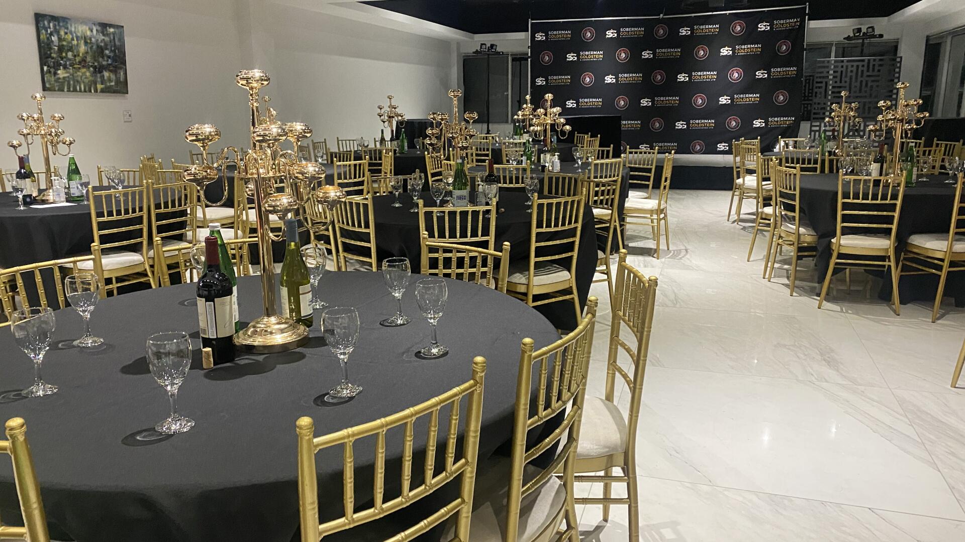 50th Birthday Venues for Rent in Markham, ON