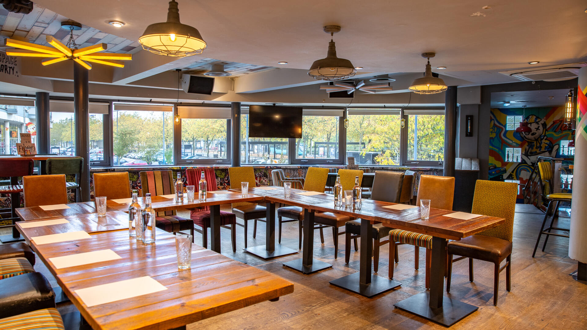 30th Birthday Party Venues for Hire in Milton Keynes