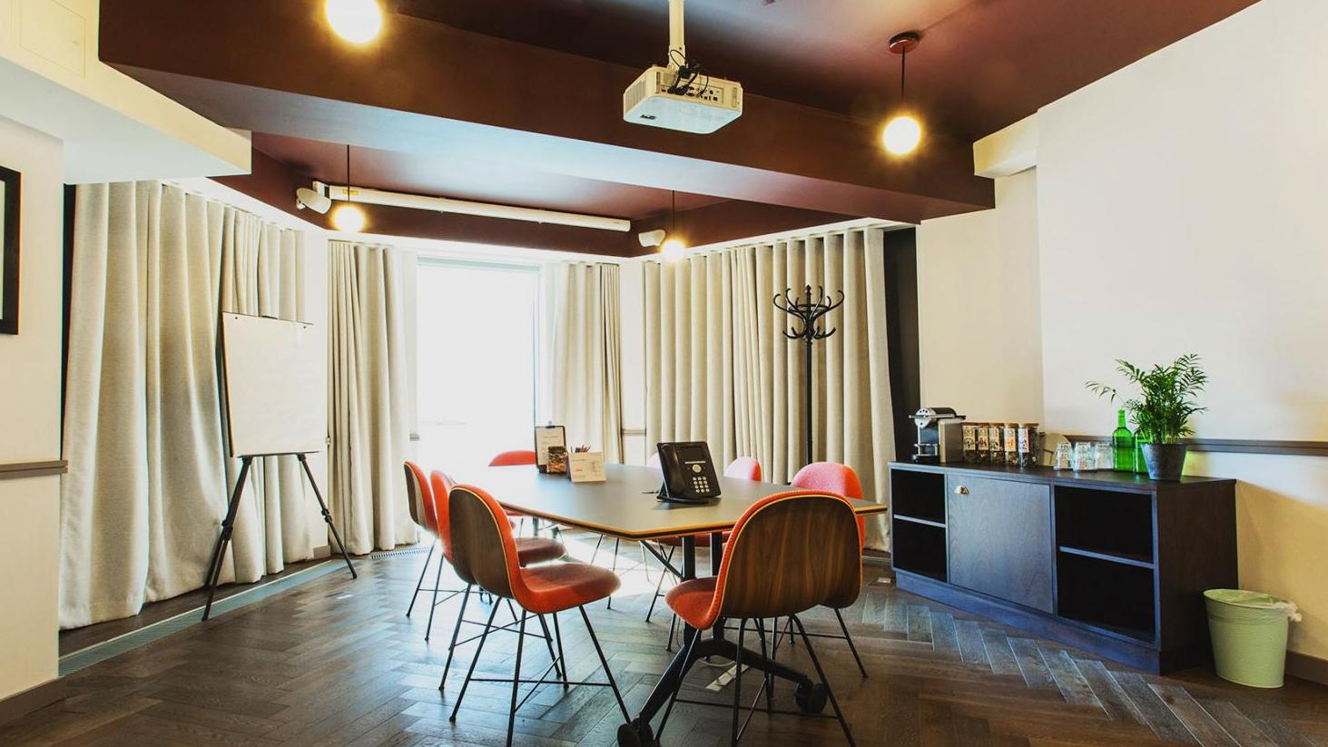 Meeting Rooms for Hire in Covent Garden