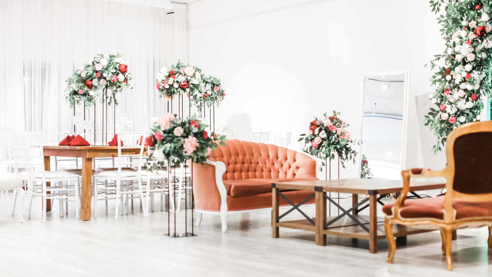 Holiday Party Venues for Rent in Vaughan, ON