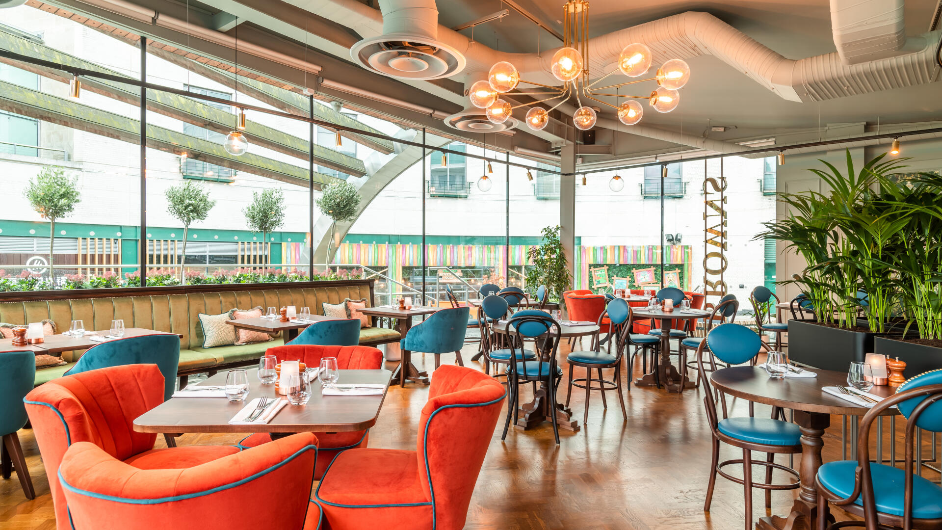 Wedding Restaurants for Hire in Birmingham