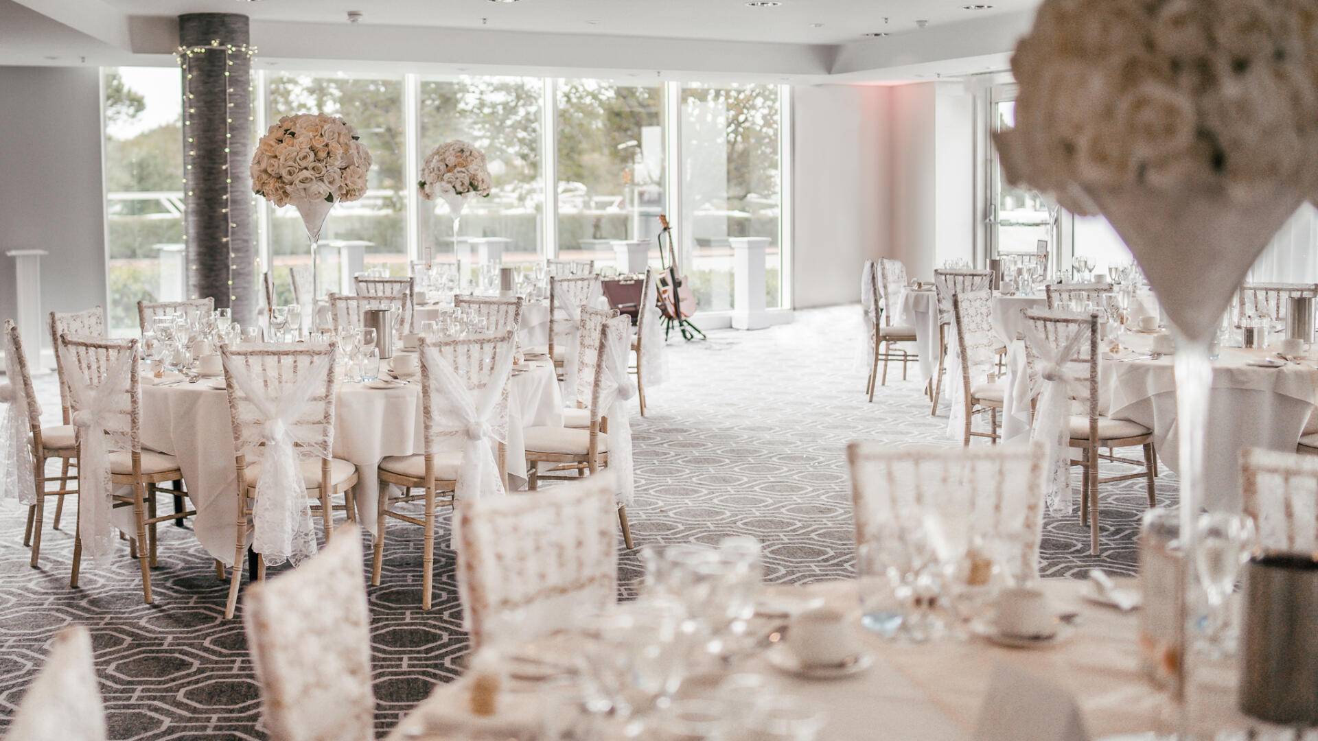 Large Wedding Venues for Hire in Cardiff