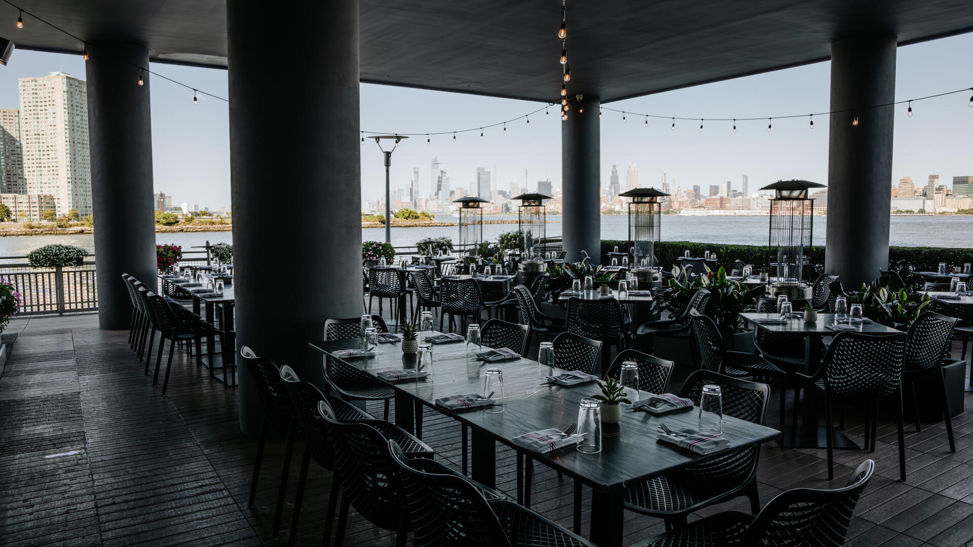 40th Birthday Venues for Rent in Jersey City, NJ