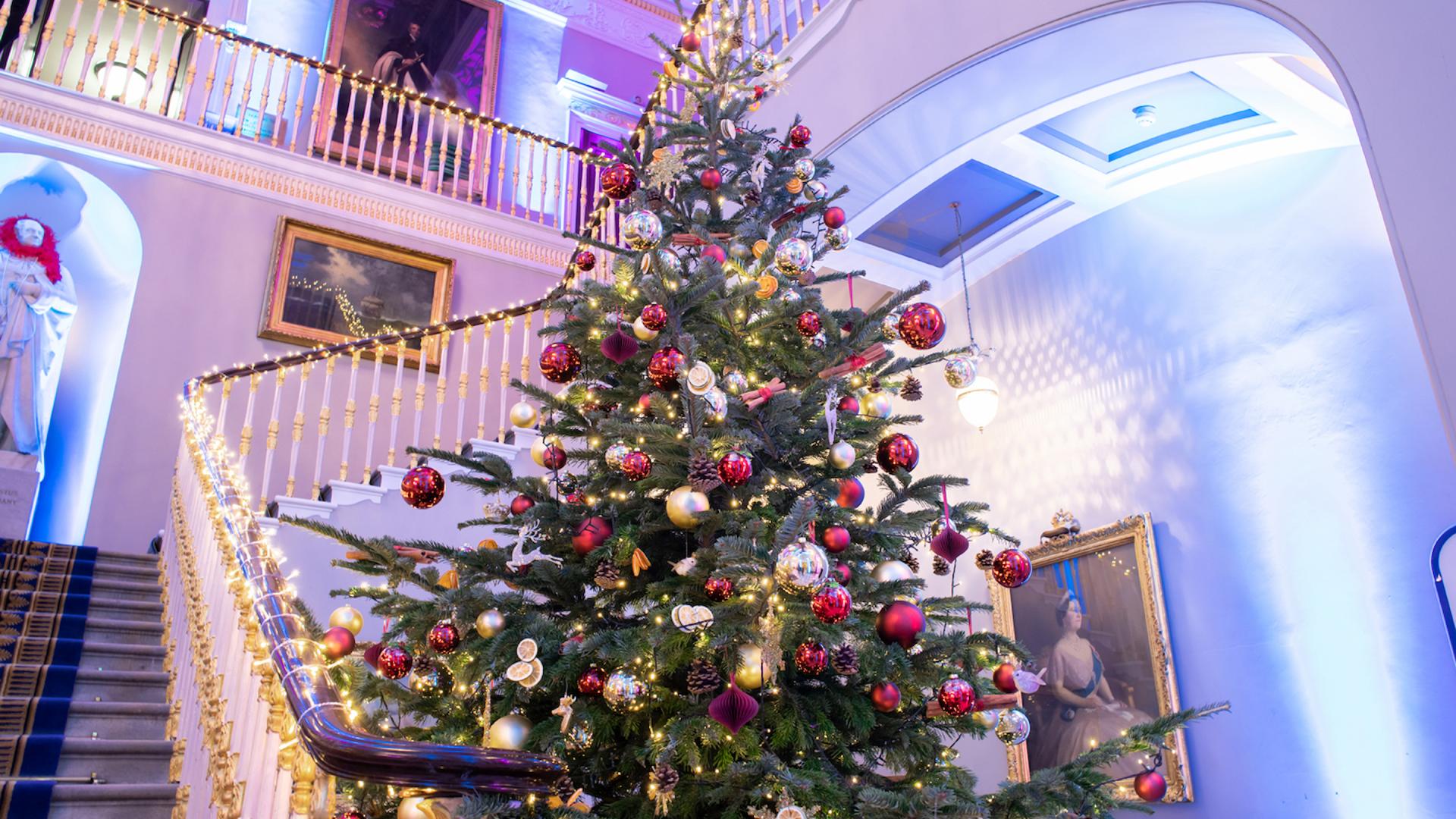 Find your Christmas Party Venue in Covent Garden