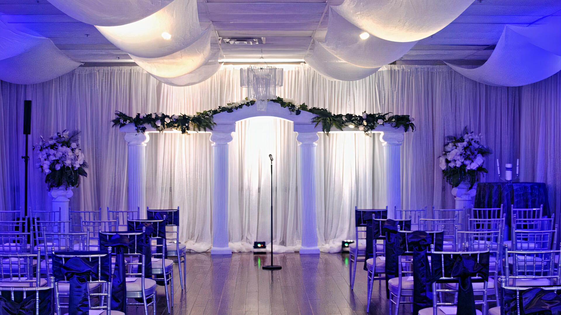 Party Venues for Rent in Irving, TX