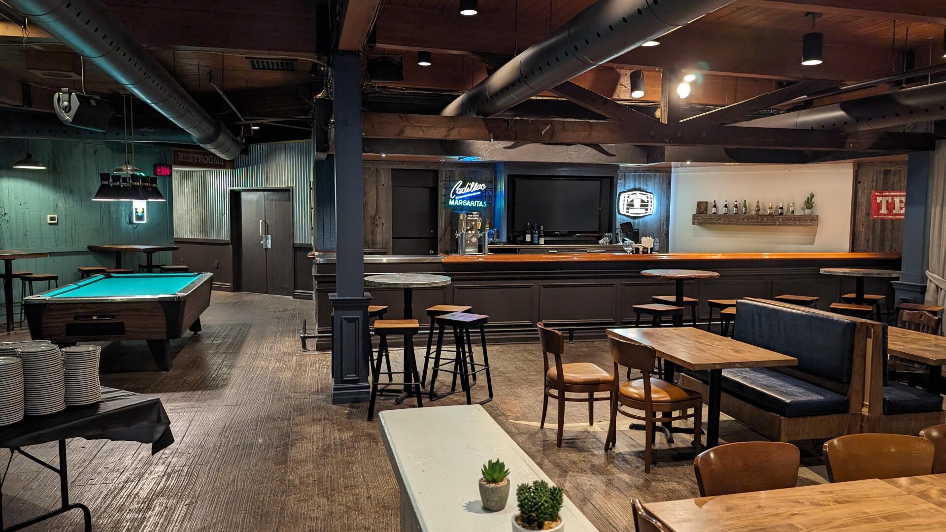 Minimum Spend Venues for Rent in Mississauga, ON