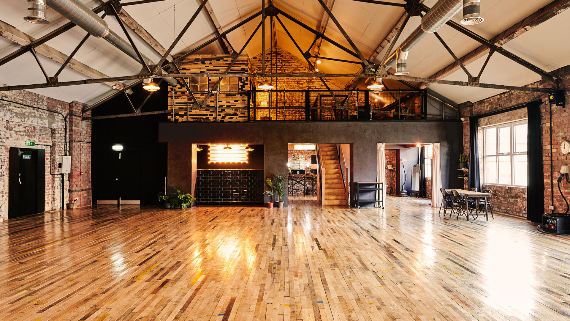 Self Catering Venues for Hire in Liverpool