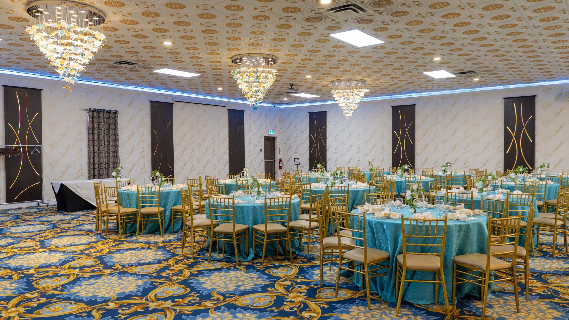 50th Birthday Venues for Rent in Brampton, ON