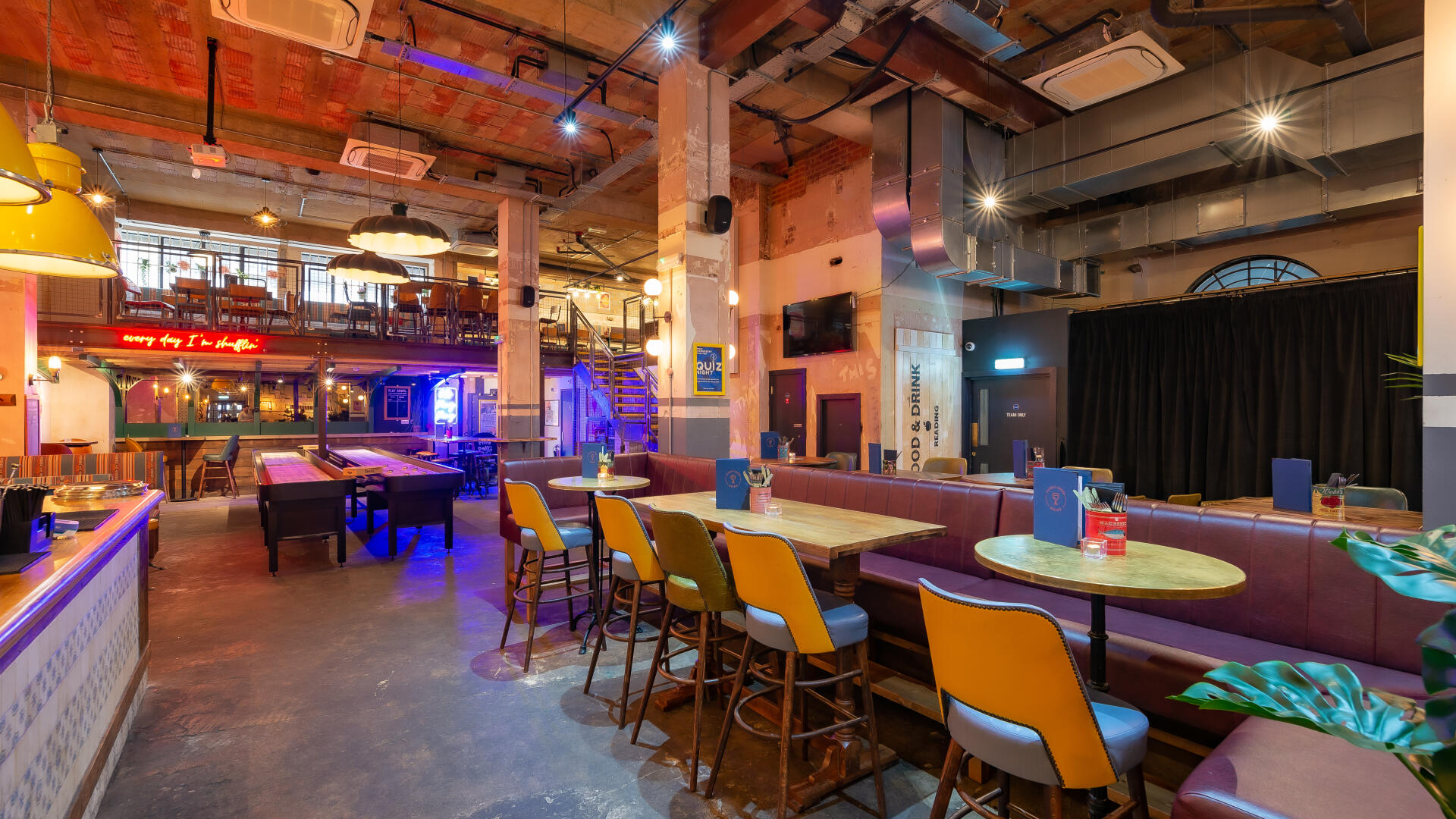 40th Birthday Venues for Hire in Reading