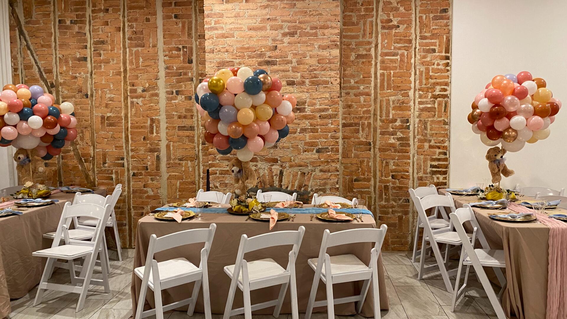1st Birthday Party Venues for Rent in Philadelphia, PA
