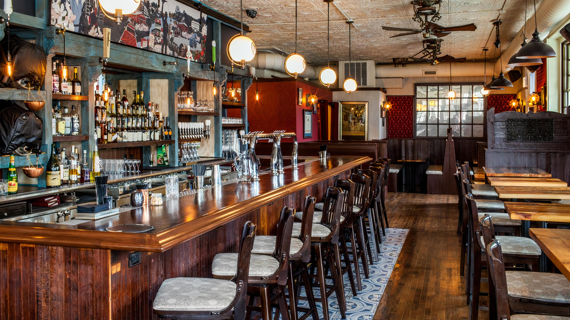 Bars with Private Rooms for Rent in San Diego, CA