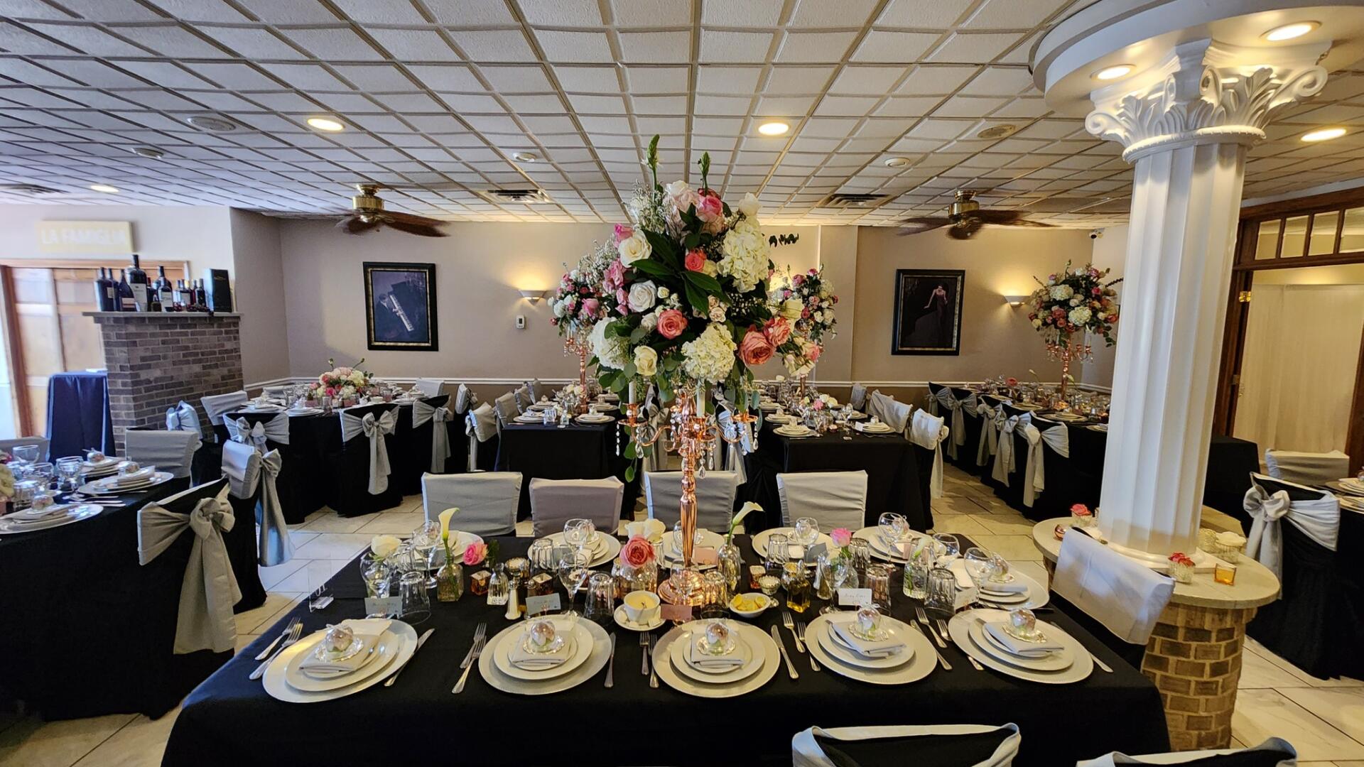 50th Birthday Venues for Rent in Seattle, WA