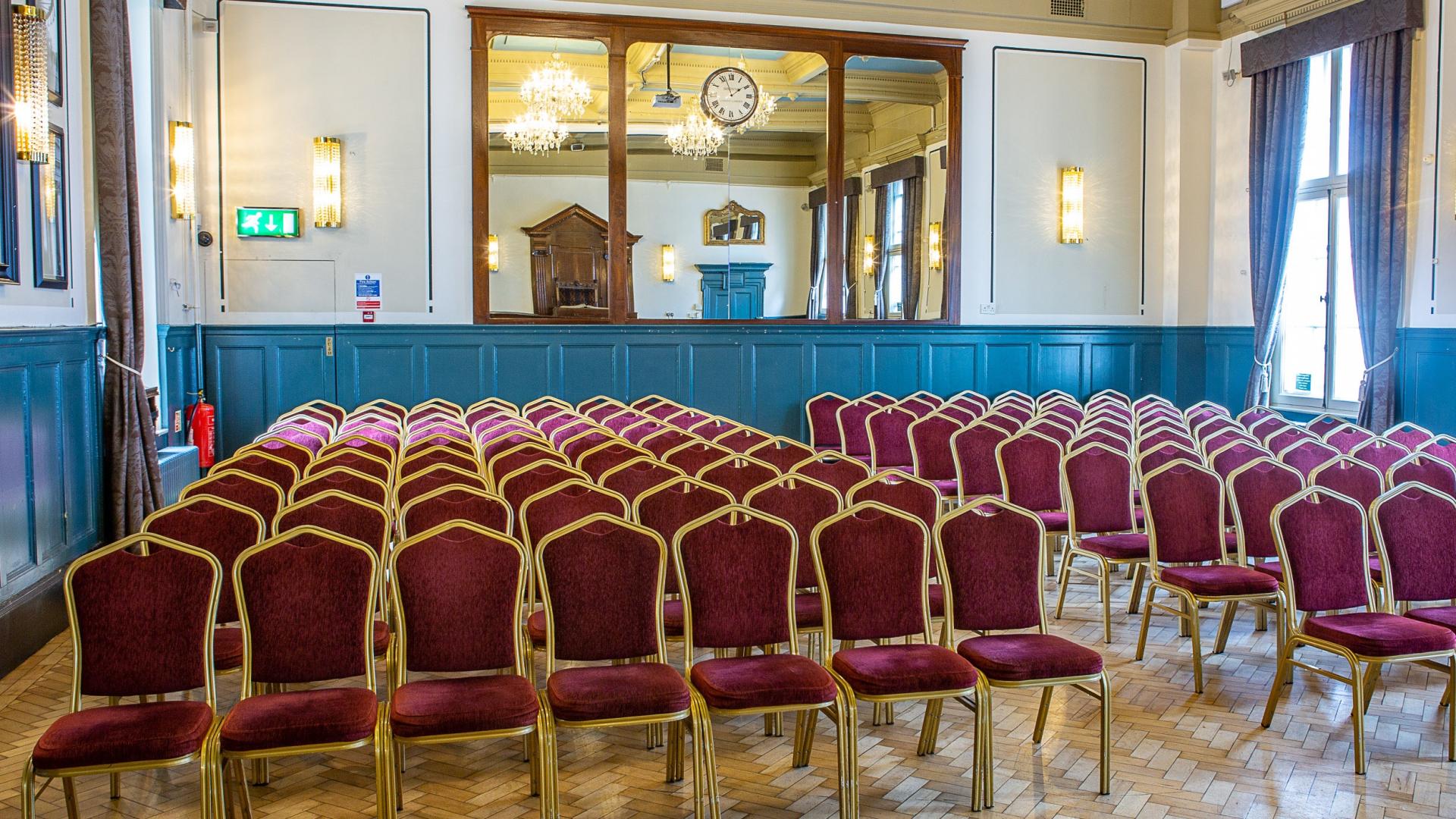 Conference Venues for Hire in Covent Garden, London